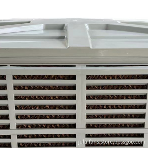 Commercial air coolers for workshops